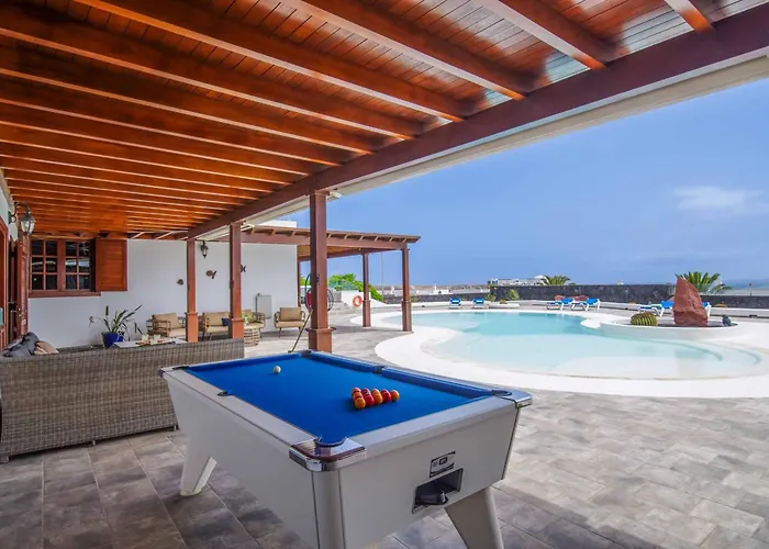 Deseo Sol * Playa Blanca (Lanzarote)