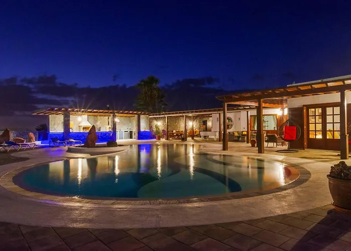 Villa Deseo Sol Playa Blanca (Lanzarote)