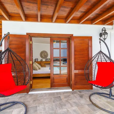 Villa Deseo Sol Playa Blanca