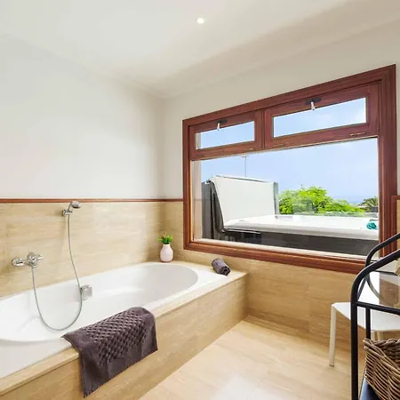 Deseo Sol Villa Playa Blanca