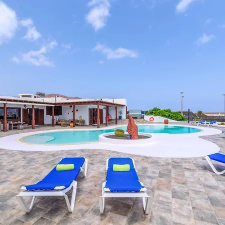 Deseo Sol * Playa Blanca