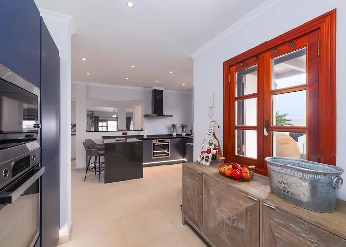 Deseo Sol Villa Playa Blanca (Lanzarote)