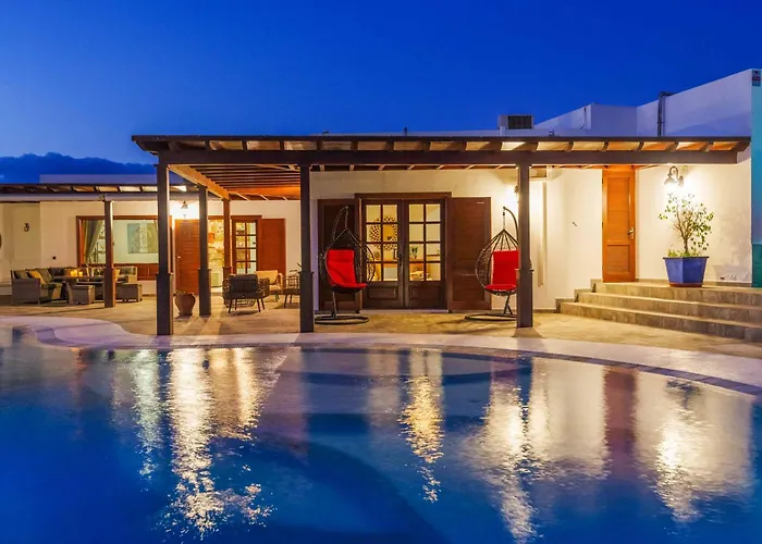 Deseo Sol Playa Blanca (Lanzarote)