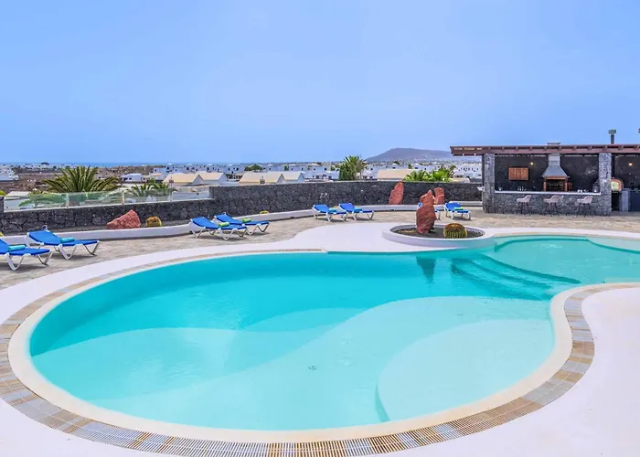 Deseo Sol Playa Blanca (Lanzarote)