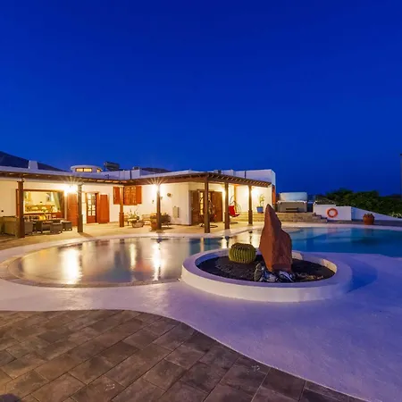 Deseo Sol Playa Blanca (Lanzarote)