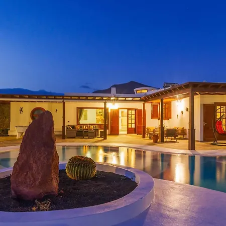 Villa Deseo Sol Playa Blanca (Lanzarote)