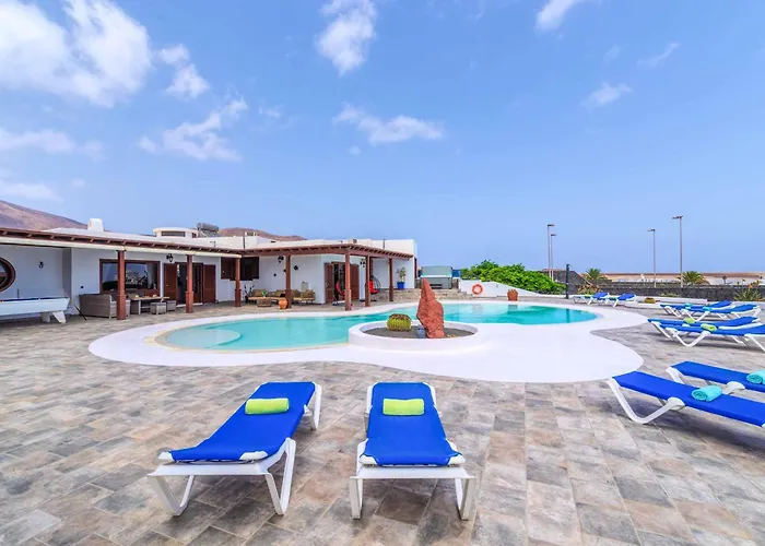 Deseo Sol * Playa Blanca (Lanzarote)