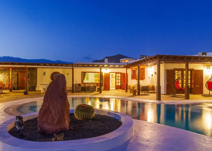 Villa Deseo Sol Playa Blanca (Lanzarote)